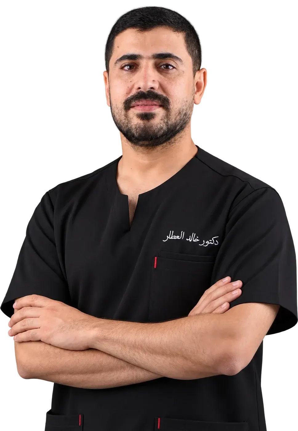 د. خالد جمال العطار